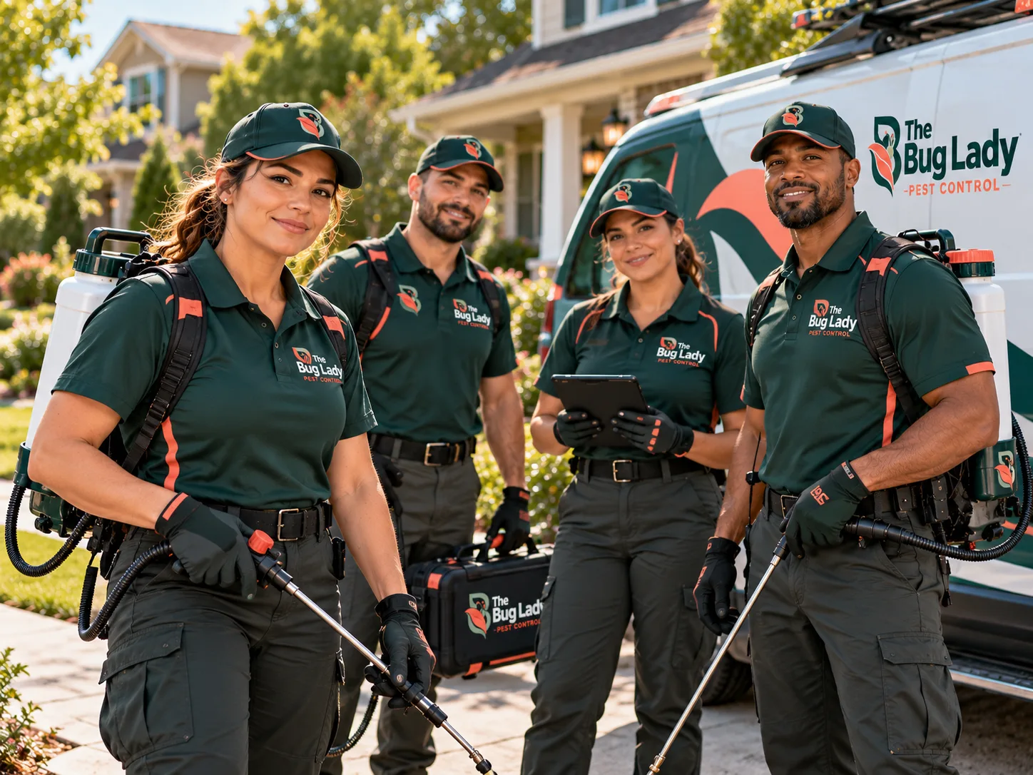 Pest Control in Jackson, PA near me